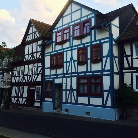 Haus Alice Διαμέρισμα Bad Sooden-Allendorf
