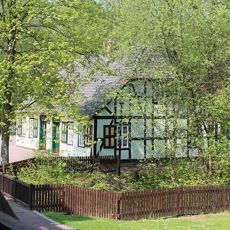 Διαμέρισμα Haus Alice Bad Sooden-Allendorf