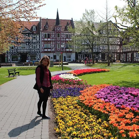 Διαμέρισμα Haus Alice