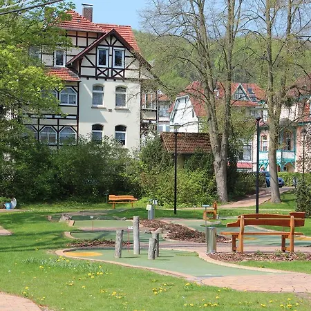 Διαμέρισμα Haus Alice *