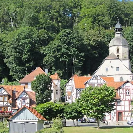 Haus Alice Bad Sooden-Allendorf