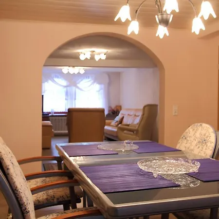 Haus Alice Διαμέρισμα *