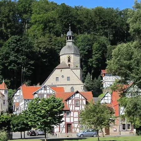 Διαμέρισμα Haus Alice *