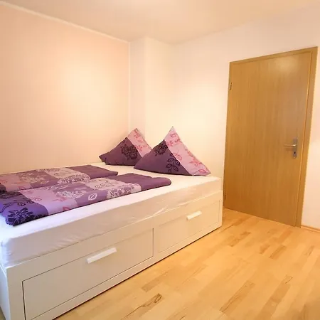 Apartamento Haus Alice Bad Sooden-Allendorf