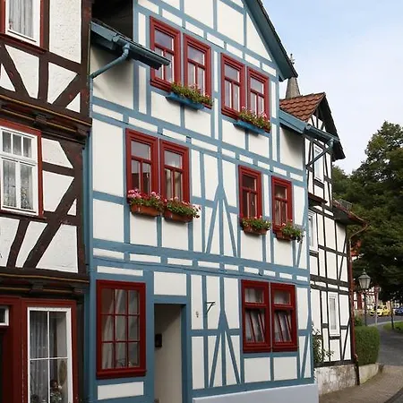 Haus Alice Bad Sooden-Allendorf