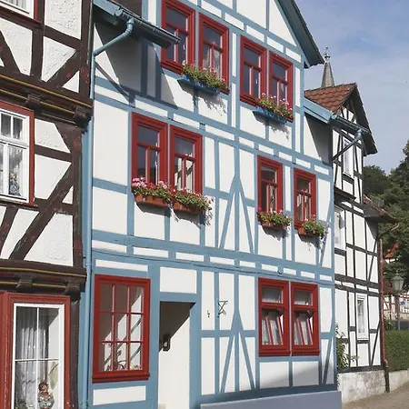 Haus Alice * Bad Sooden-Allendorf