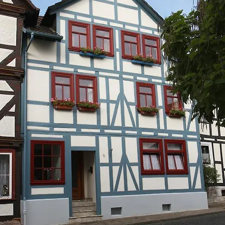 Haus Alice Apartment Bad Sooden-Allendorf