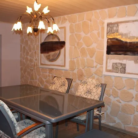 Διαμέρισμα Haus Alice Bad Sooden-Allendorf