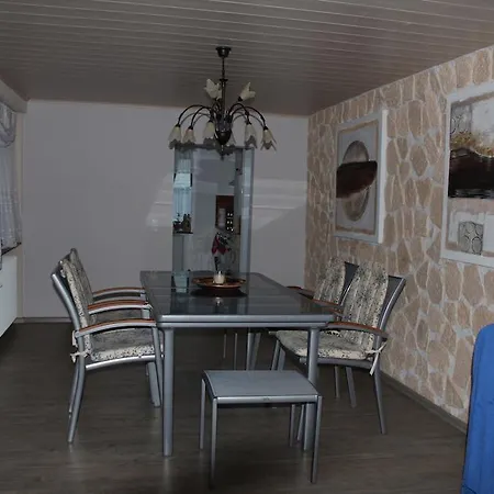 Διαμέρισμα Haus Alice Bad Sooden-Allendorf